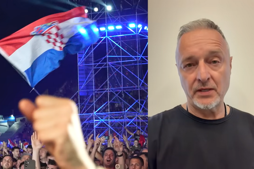 Video - Thompson o Hipodromu, Zaprešiću i snazi zajedništva