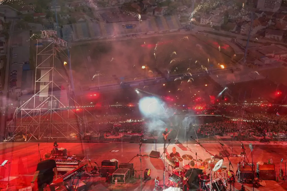 U Zaprešiću se sprema veliki glazbeni spektakl: Kreće prodaja ulaznica za open air koncert Marka Perkovića Thompsona