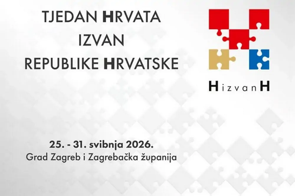 Tjedan Hrvata izvan RH: Most između domovine i iseljeništva