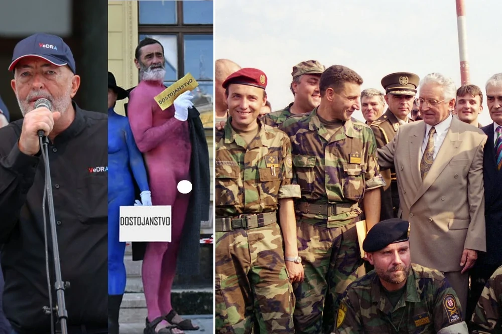 Tko je ovdje lud? Zašto Hrvati ne smiju propitivati 1945., ali moraju trpjeti laži o onome što su sami preživjeli?