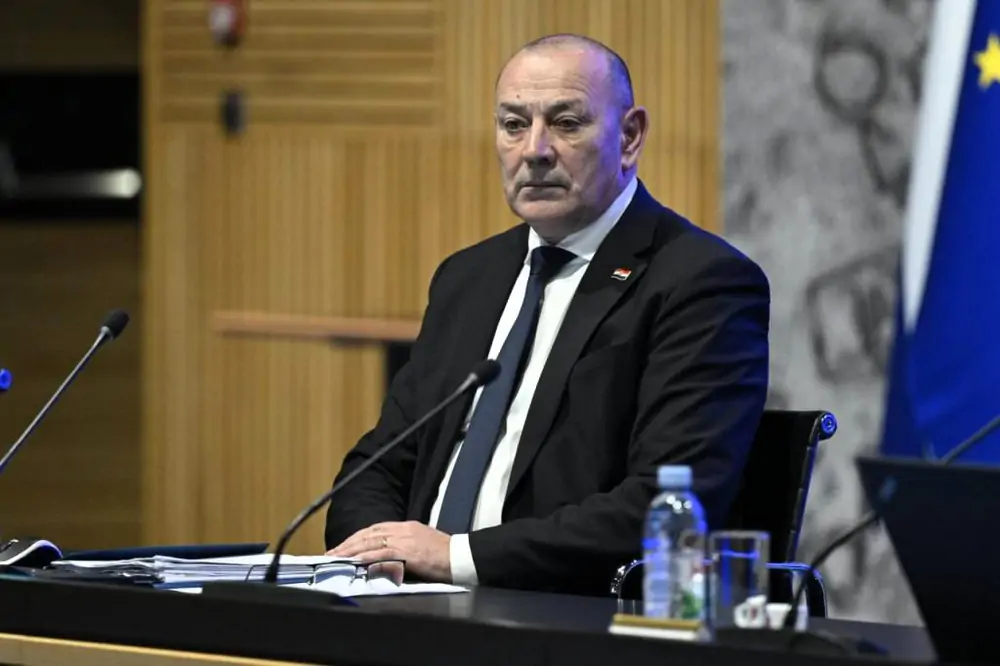 Medved: Politička stabilnost i očuvanje istine o Domovinskom ratu ostaju prioritet Vlade