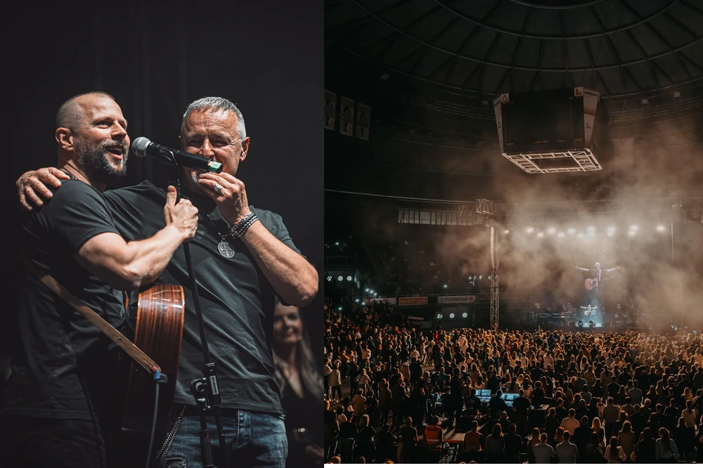 Fotogalerija - U Zadru održan veliki humanitarni koncert za igradnju kuće sjećanja 