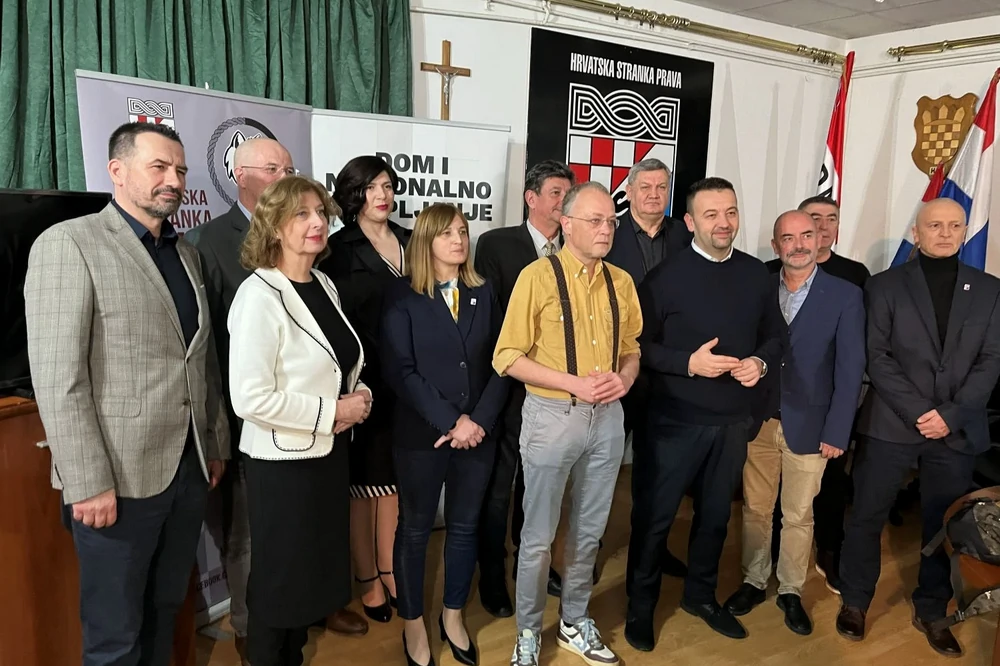 Vukovarska koalicija najavila jačanje suradnje: Prvi veliki test izbori u Splitu