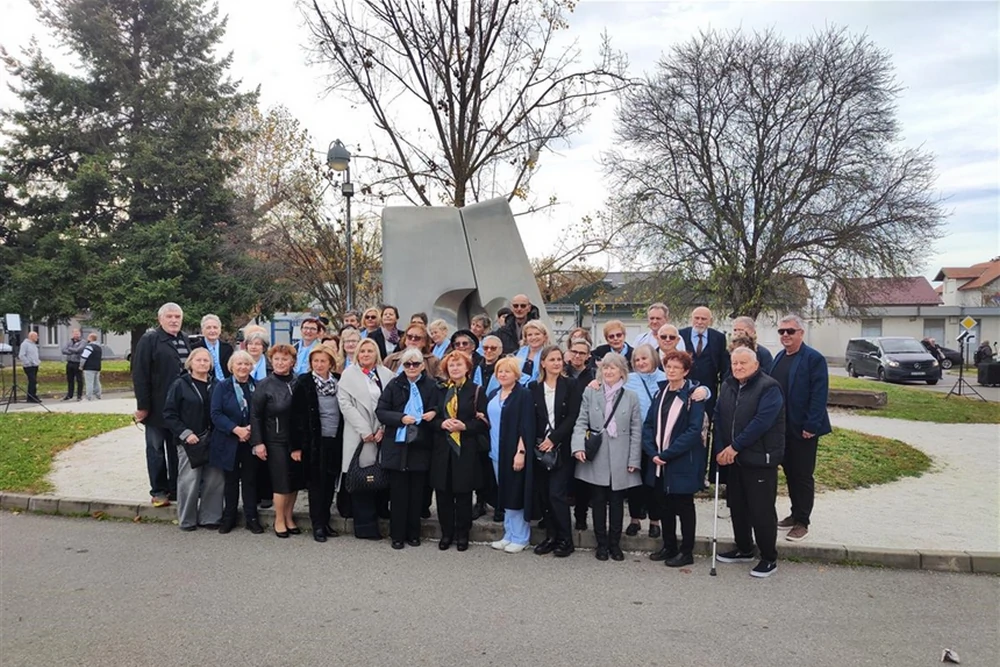 Sjećanje koje povezuje: Vukovarski medicinari nakon 1991. ponovno zajedno 